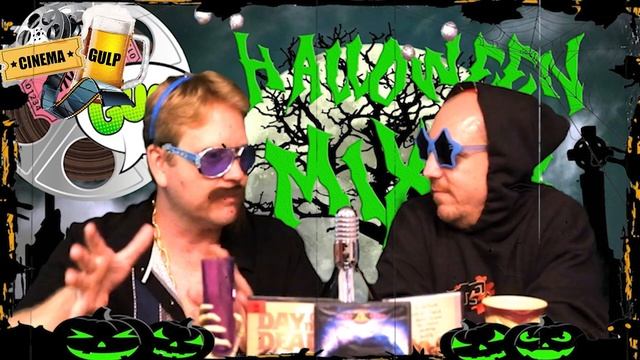 XSCREAM Halloween Special смотреть онлайн