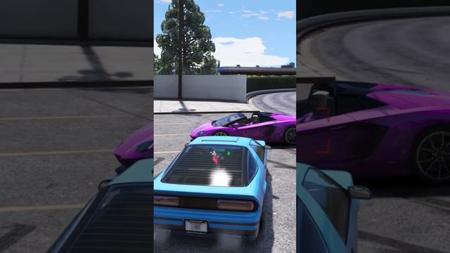 Промокод - SHAMIX GTA 5 RP смотреть онлайн