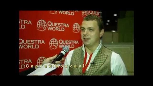 Questra World отзывы Сергей Москва YouTube 360p смотреть онлайн
