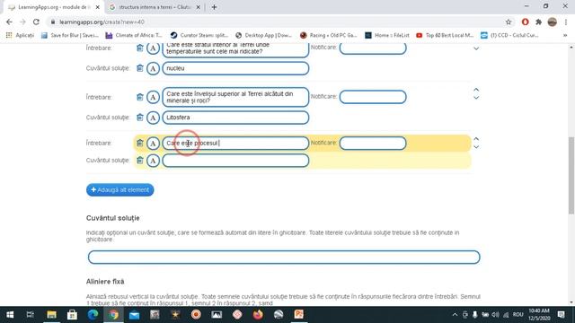 Cum faci un rebus, în format digital, pe care să îl adaugi ca temă pe Google Classroom? смотреть онлайн