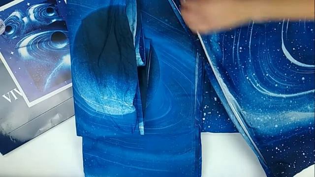 Обзор постельного белья Космос CK011 интернет-магазин ВильМари vilmari.ru смотреть онлайн