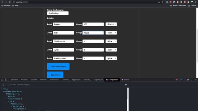 useMemo in React verwenden // deutsch смотреть онлайн