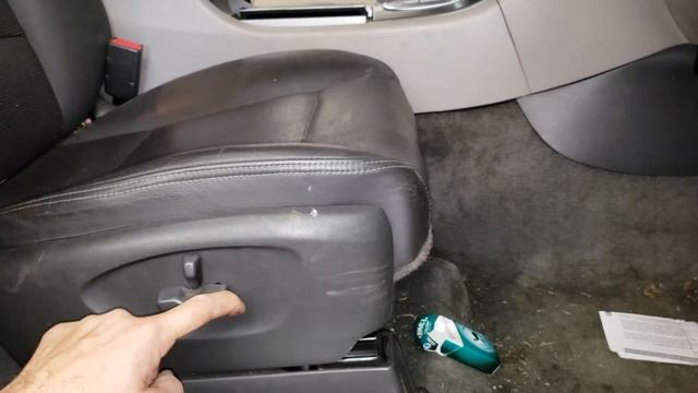 18J1387 - 2006 Subaru B9 Tribeca - Right Passenger Side Front Power Seat смотреть онлайн