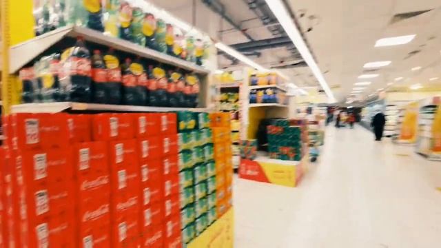 dubai UAE lulu hypermarket DUBAI al karama big big large market смотреть онлайн