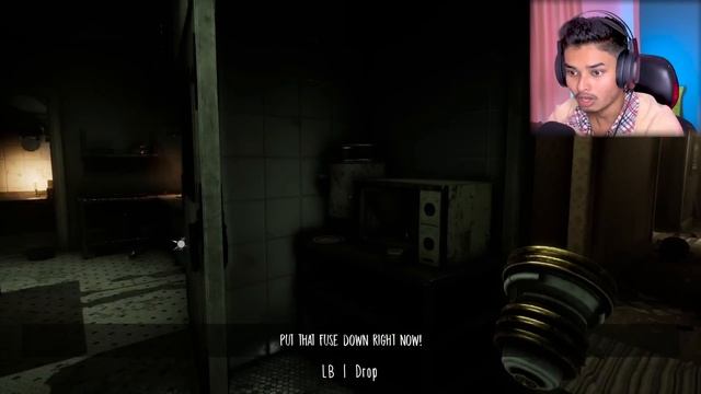 Evil Nun: The Broken Mask | Sokher Gamer смотреть онлайн