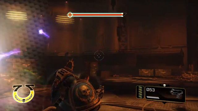 Don't Date Anime People - Warhammer 40,000: Space Marine - part 10 смотреть онлайн