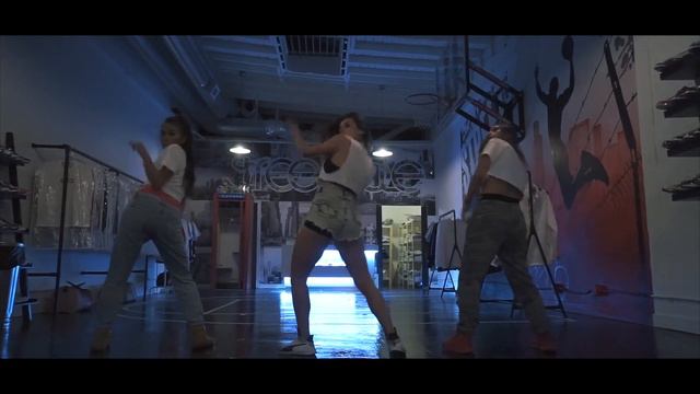 Rake It Up - Yo Gotti ft. Nicki Minaj | Katie Franko Choreo ft. Freestylers | @katierose.franko смотреть онлайн