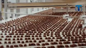 Сникерс и другие сладости компании Mars Как Это Сделано