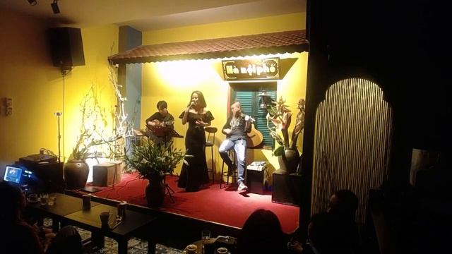 Dấu Tình Sầu/ Ngô Thuỵ Miên/ Ca sĩ Bích Ngọc/ Guitare Đạo Nguyễn/ Violin Tùng Fox смотреть онлайн