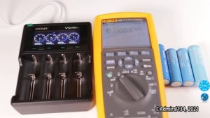 XTAR VC4SL обзор зарядного устройства. Новое название или глубокая модернизация?