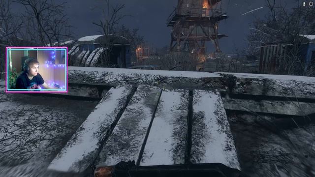 Прохождение Metro Exodus #4 смотреть онлайн