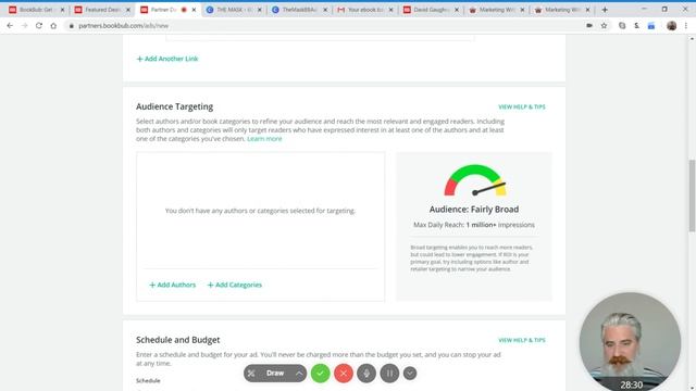 BookBub Ads Tutorial: how to reach up to TEN MILLION readers смотреть онлайн