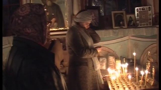 Блаженный старец Сампсон. смотреть онлайн