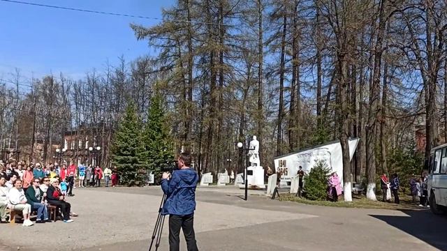 День Победы - 2021. Музыкальное поздравление от Александра Черменина. смотреть онлайн