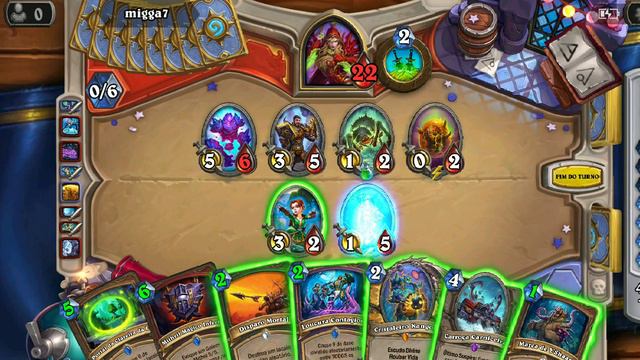 Hearthstone - Taverna - Bolsa de Feitiços Roubados da Valira смотреть онлайн