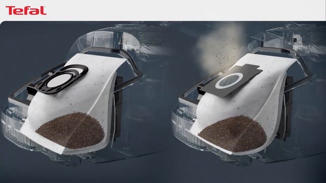 ODKURZACZ WORKOWY TEFAL GREEN FORCE MAX - ECO-ODPOWIEDZIALNY ODKURZACZ NOWEJ GENERACJI смотреть онлайн