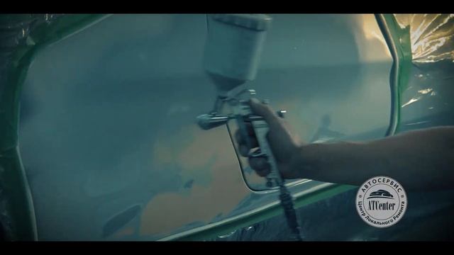 Центр Кузовного Ремонта ATCenter в Москве смотреть онлайн