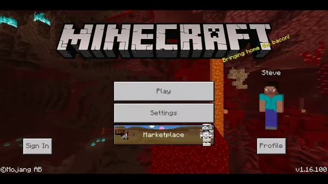 How To Download Minecraft Official Version (1.16.100). Play Minecraft Multiplayer In New Version смотреть онлайн