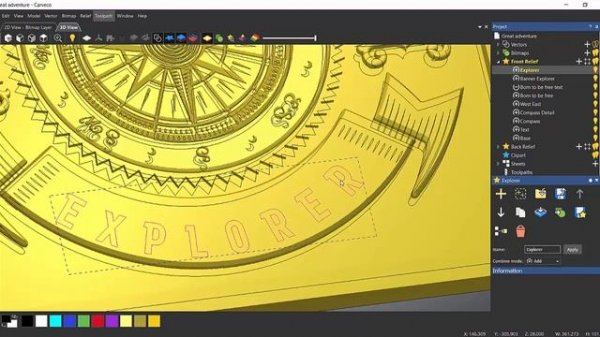 Carveco: Software For Creative Makers, By Creative Makers