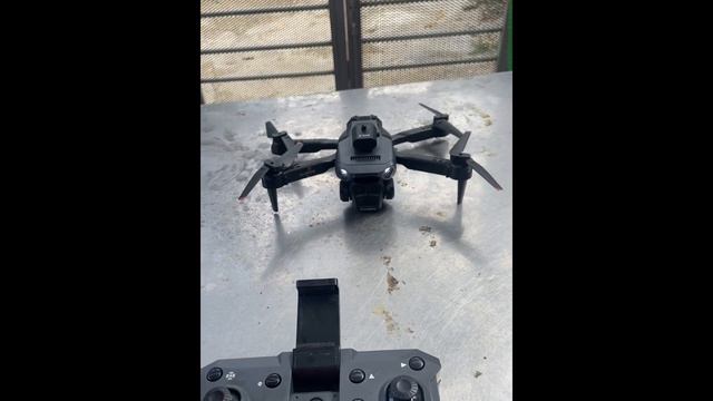 How To Playing Drone K6 Max | Drone Impact