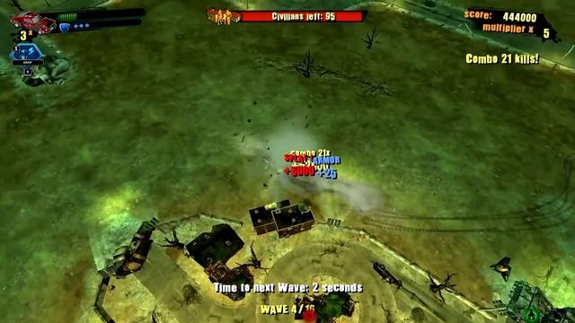 Wasteland Angel Demo смотреть онлайн