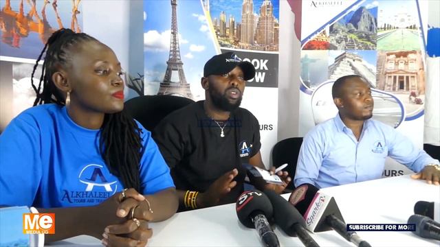 Essanyu: Eddy Kenzo Yewangulide Obwa Ambassador смотреть онлайн