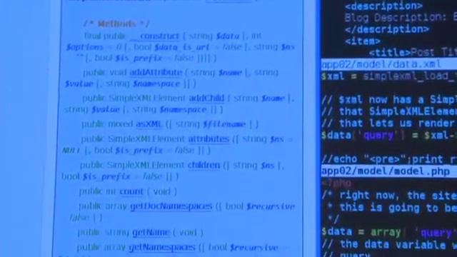 CS75 Section 2 - PHP смотреть онлайн