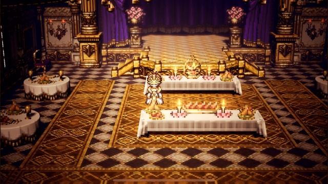 Octopath Traveler: Champions/Conquerors of the Continents ENGLISH SUBS (COC) Part 7 - Boss смотреть онлайн