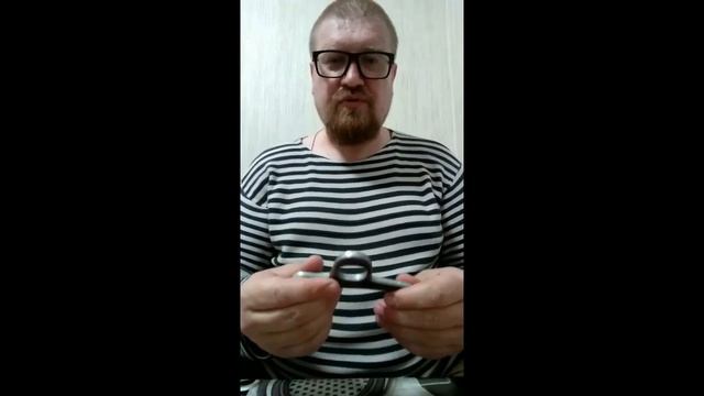 ОТЗЫВ ПРО МОЙ ЛЕГАЛЬНЫЙ КАСТЕТ ОТ ТЕЛОХРАНИТЕЛЯ С БОЛЬШИМ ОПЫТОМ смотреть онлайн