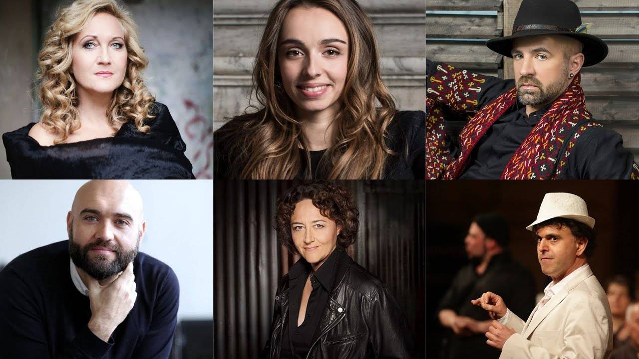 Вивальди. "Gelido in ogni vena" смотреть онлайн