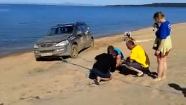 лебёдка смотреть онлайн