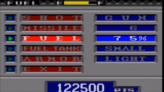 G LOC Air Battle Sega Game Gear 1991 смотреть онлайн
