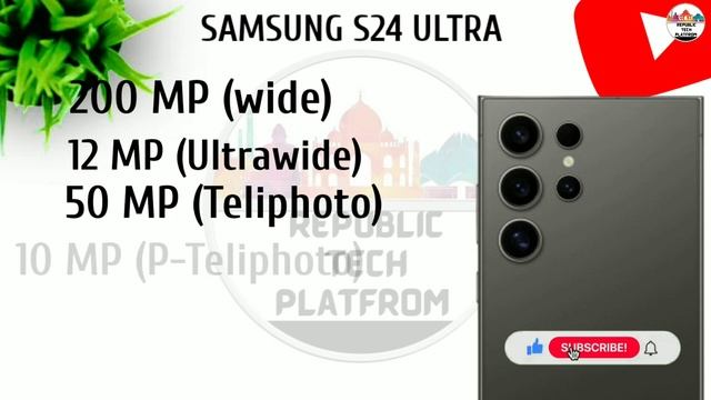 Samsung S23 Ultra Vs Oppo Find X7 Ultra Vs Samsung S24 Ultra смотреть онлайн
