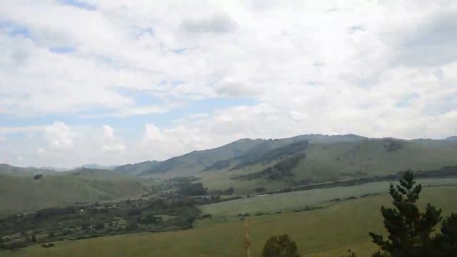 Солонешное