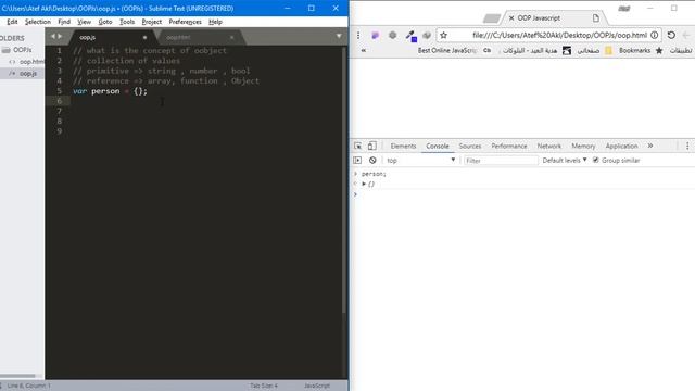 JavaScript Object Prototype In Depth Lec 2 смотреть онлайн