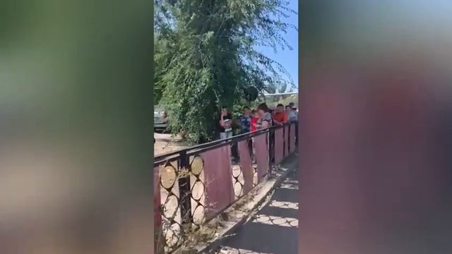 Автоколонна очередь Волжский