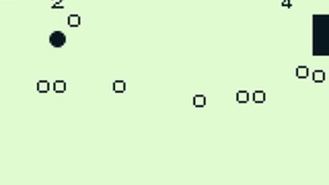 Game Boy Homebrew: Lazerpong (Final Version) смотреть онлайн