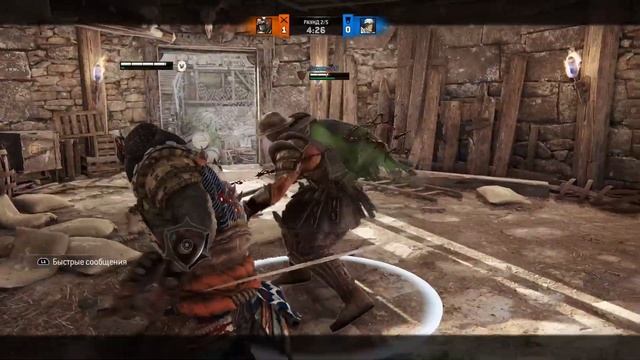 For Honor /лучшие моменты за ороти/топ бои/лучшая тактика/СМОТРЕТЬ ВСЕМ смотреть онлайн