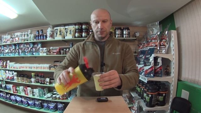 Килоспорт обзор. Удивил предтрен от Popeye Supplements. смотреть онлайн