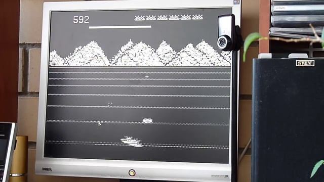 Fighter - Agat Hardware Simulation Project смотреть онлайн