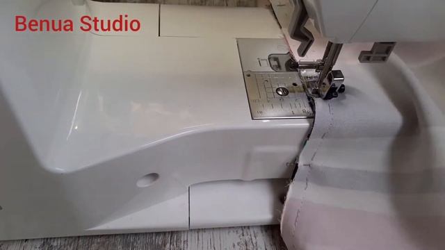 Обработка боковых швов смотреть онлайн