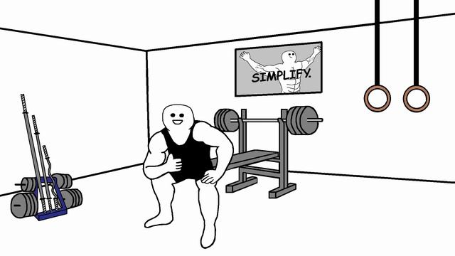 Abs Exercise Tier List (Simplified) смотреть онлайн