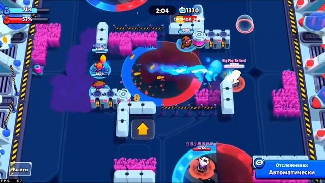 Витал Шарк мотивировал СНГ играть в Brawl Stars? #brawlstars #supercell #bs смотреть онлайн