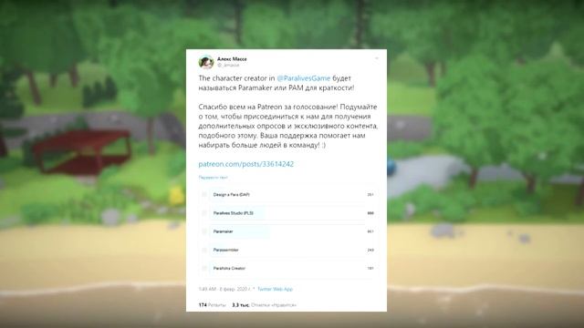 PARALIVES - НОВЫЙ СИМУЛЯТОР ЖИЗНИ - ЦВЕТ ВОЛОС смотреть онлайн