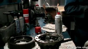 Киа Соренто не работает полный привод