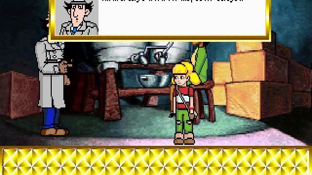 Inspector Gadget: Mission 1 – Global Terror! - English Longplay - No Commentary смотреть онлайн