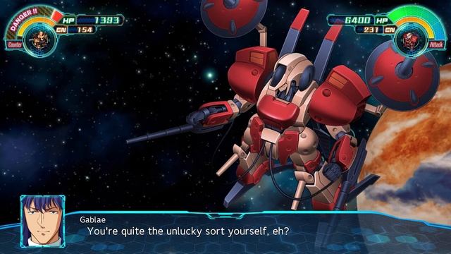 Super Robot Wars 30 - Ashura Temple Attacks смотреть онлайн