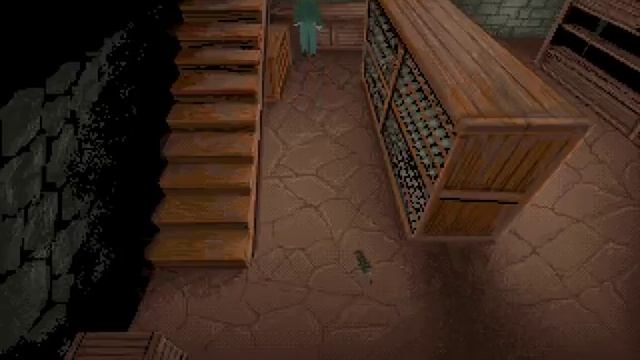 PC Longplay [248] Alone In The Dark (Infogrames)