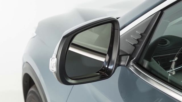 2024 INFINITI QX50 - Outside Mirrors смотреть онлайн