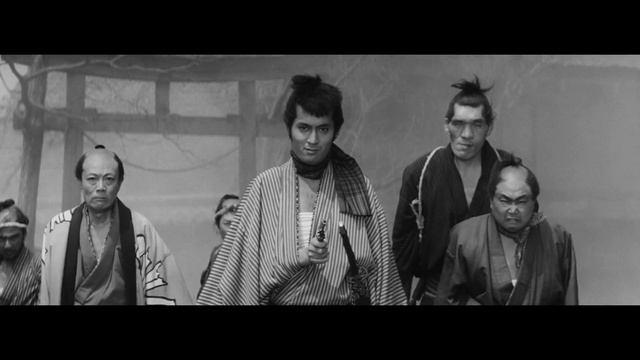 YOJIMBO - extrait "Duel" (VOST - HD) смотреть онлайн
